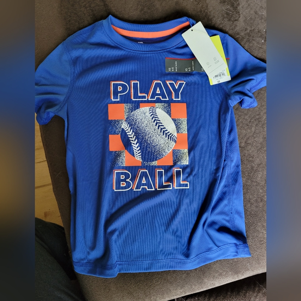 Boys xs shirt